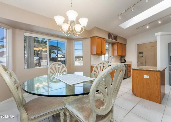 Holiday home Havasu Livin On Saddleback *