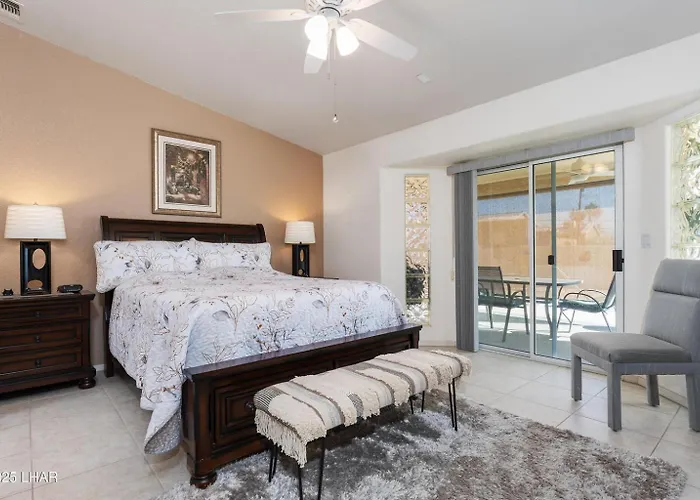 Havasu Livin On Saddleback Holiday home Lake Havasu City