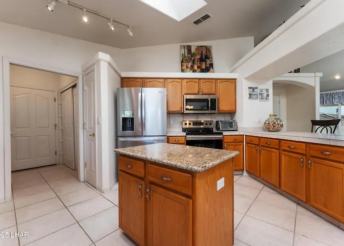 Holiday home Havasu Livin On Saddleback Lake Havasu City