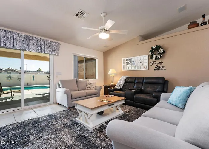 Holiday home Havasu Livin On Saddleback Lake Havasu City