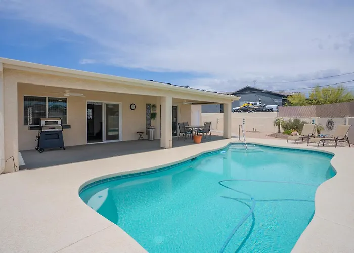 Havasu Livin On Saddleback Lake Havasu City