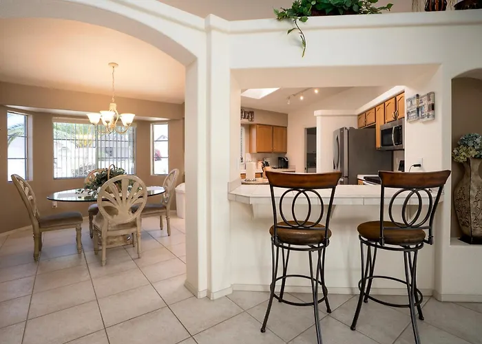 Holiday home Havasu Livin On Saddleback Lake Havasu City