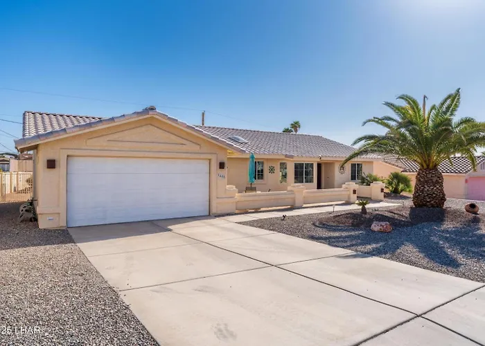 Havasu Livin On Saddleback Holiday home