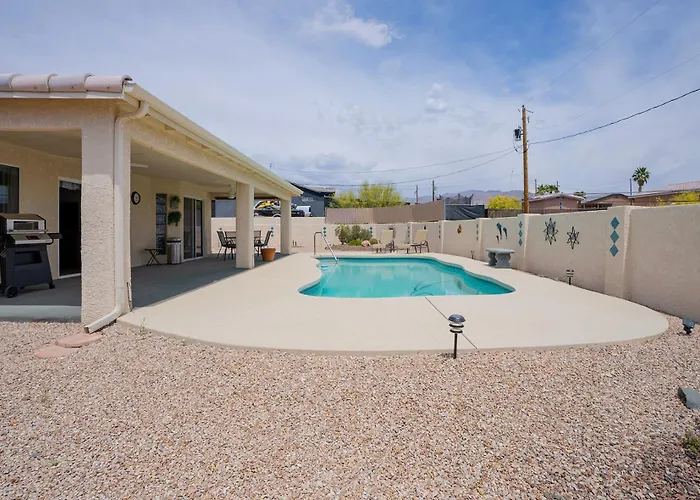 Havasu Livin On Saddleback Holiday home Lake Havasu City