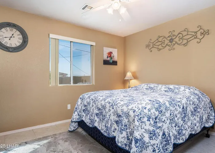 Holiday home Havasu Livin On Saddleback *